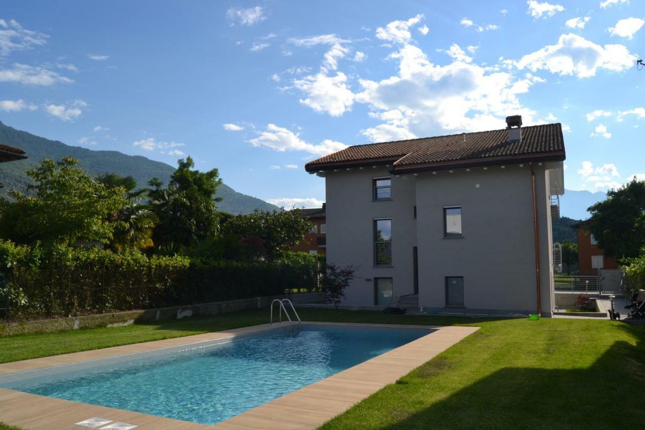 Lido 3 Pool, 30M From The Lake, Pet Friendly Como Lake Colico Ngoại thất bức ảnh